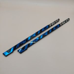 Emblem akrilik vario 160 stiker akrilik vario 160