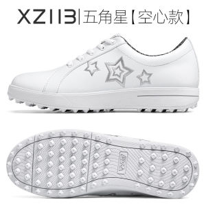 AUPGM Golf shoes womens sneakers Summer Style golf Sports Casual Shoes Mesh sneakers athletic shoes