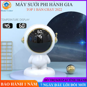 Máy sưởi cầm tay mini phi hành gia với 2 mức chỉnh nhiệt nhỏ gọn và tiện dụng dùng liên tục 3- 5 giờ. Bảo hành 12 tháng trên toàn quốc lỗi đổi mới 7 ngày đầu nhận sản phẩm.