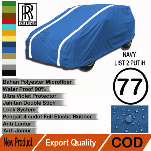 Cover Mobil Reguler Honda Stream Waterproof Outdoor Fit Body Selimut Mobil Sarung Mobil Mantle Mobil