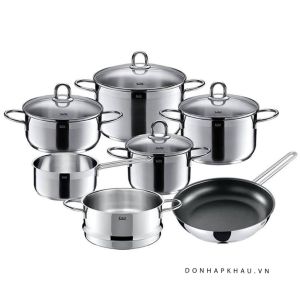 Bộ Nồi Silit Diamant 7 Món