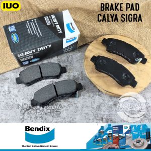 BENDIX Brake Pad  Calya Sigra Kampas Rem  DB2434 HD