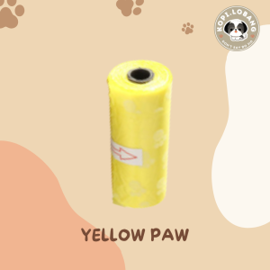 ✅[SG FAST SHIPPING] PATTERNED POOP BAG FOR DOG AND CAT + FREE Indoor & Outdoor Potty Training e-Guide Worth $7 ★ SG Stock ★ For Dog Cat