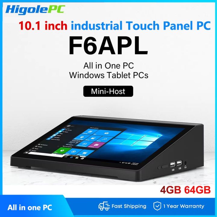 10.1"%20%20F6APL%20Mini%20PC%20Touch%20Screen%20Tablet%20Pad%20Windows%2010%204G%2064G%20Pocket%20All-in-one%20PC%20Industrial%20POS%20system%20-%20Image%202