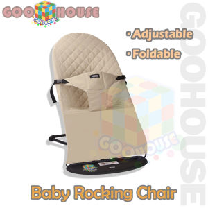 Bayi Bouncher Rocker Swinger Kursi Ayunan Bayi Lipat Infant Berkualitas Baby Bouncer Infant Seat Tempat Tidur Bayi Goyang balita KURSI AYUNAN BAYI BOUNCER BAYI