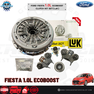 100% Original Ford Fiesta 1.0L Ecoboost LuK Clutch Kit Full Set 6020014000Genuine Parts