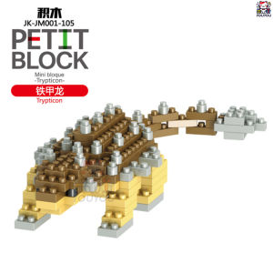 [SG Seller]Kids Educational Mini Vehicle Micro Building Blocks City Construction Car Ambulance Plane DIY Assembly Toy