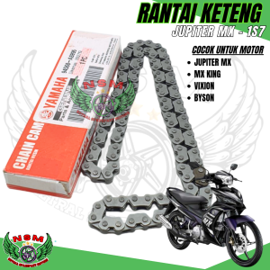 Rantai Keteng kamprat yamaha vixion / jupiter mx new / byson 1s7