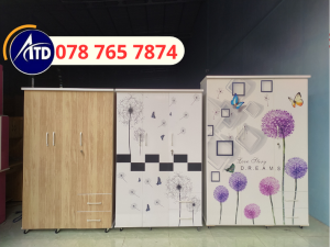 TỦ QUẦN ÁO 3 CÁNH 1M8X1M2X42 NHỰA ĐÀI LOAN FREE SHIP tủ nhựa đài loan đựng quần áo cao cấp.