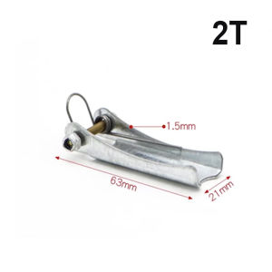 Safety Latch 2ton 3ton 5ton 10ton Pengaman Hook Cap Universal