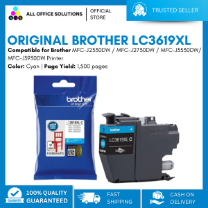 Original Brother Ink Cartridge LC3619XL