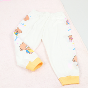 TERMURAH! Celana Panjang Anak Bayi Usia 1 - 2 tahun / Celana Panjang Anak Bahan Rib Cotton