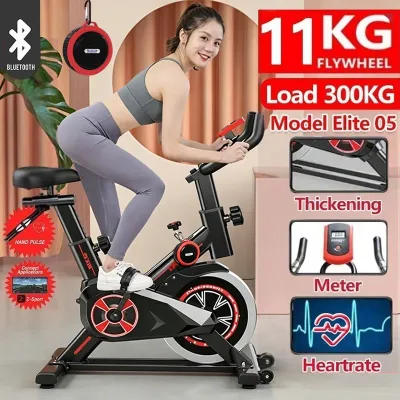 Exercise bikes MBK Executive Bike 20KG Flywheel SPINNING BIKE Spin Bike Commercial Grade Speed Bike stationary bike exercise bike machine exercise equipment spinning indoor bike elliptical bike exercise bike elliptical bike gym bike
