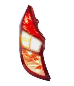 Hyundai Eon 2012 Red Tail Light Tail Lamp Assembly
