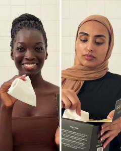 ผ้าขนหนูหน้าแบบใช้แล้วทิ้ง Buttah Skin 50 ผืน – หนาพิเศษ นุ่ม ผ้าขนหนูขนาดใหญ่สำหรับผิวแพ้ง่าย การเดินทาง และการล้างเครื่องสำอาง