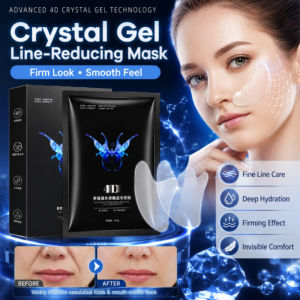 Eight Corners of the Mouth Downplaying Fine Lines Microcrystalline Decree Lines Patch
