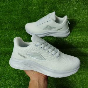 Giày thể thao nam nữ giày cặp nam nữ giày chạy bộ nam nữ đế siêu nhẹ chất vải thoáng khí size từ 35 đến 44 ( hàng hộp )