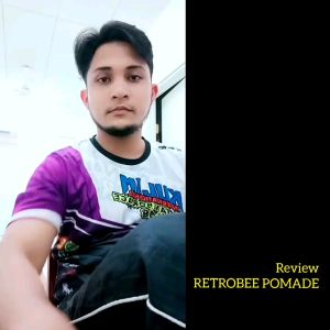 Retrobee Pomade Original With Extra Bubble Wrap