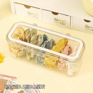 ShopclassyHome Dustproof crystal bracelet box bracelet Organizer display watch storage jewelry box bangle storage