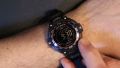 Đồng hồ nam Casio SGW-100-2BCF Twin Sensor Digital Display Quartz Black (45mm). 