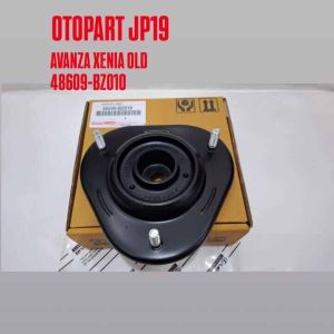 SUPPORT ASSY KARET SUPPORT SHOCK BREKER DEPAN AVANZA XENIA LAMA 48609-BZ010