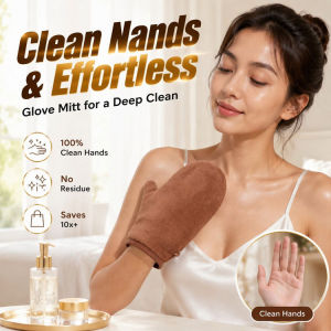 Body Lotion Glove/Moisturizing Massage Soft Gloves For Women/Waterproof Anti-Oil/Apply Sunblock Body Lotion/Face Scrub Anti-Stain