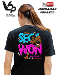 Vando Kaos Konco Segawon Moro Pas Butuh Mawon Baju Kata Kata Tshirt Distro Terbaru Pria Wanita