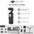 [FreeshipMAX] DJI Osmo Pocket 2 Máy quay phim Chống Rung 4K 60fps Hàng chính hãng Bảo hành 12 tháng 1 Đổi 1. 