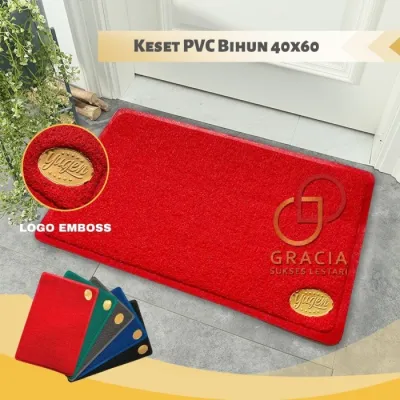 Keset Karpet Anti Slip Mie Bihun Bavel 40 x 60 YUGEN