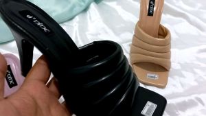 NEW Arrival Sandal Wanita sandal heels slop SH 04