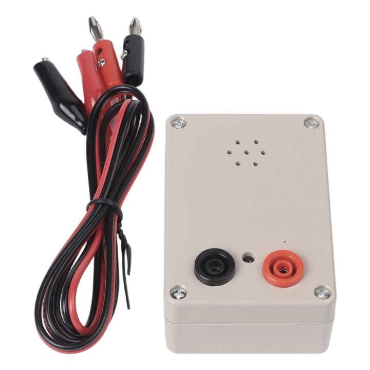 Testing Buzzer 【CARSERVICE】 9V Continuity Testing Buzzer with Wire for Circuit and ...