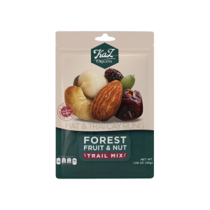 [GÓI 30G] Trail Mix - Hạt Dinh Dưỡng Mix Trái Cây Sấy Thơm Ngon Tiện Lợi Kaz Origins