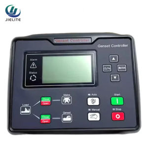 [Local shipping] Original Smartgen HGM6120N diesel generator set controller automatic start panel control system AMF control