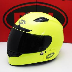 Bell Helmet Qualifier DLX MIPS (Hi-Viz Yellow)