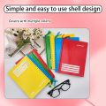 10pcs ZOFDA YARN A5 writing Composition notebook 80 Leaves 4Color giveaways for kids notepad. 