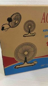 Kipas Aoyama Tornado 12 Inch: Solusi Kipas Angin Efisien Energi