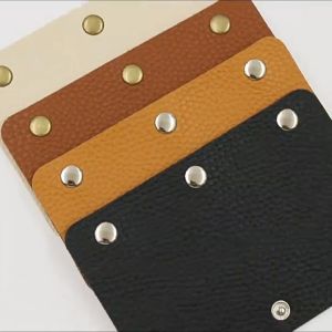 2pcs Suitcase Handle Pad PU Anti-Strangle Hand Shoulder Strap Bag Handle Protective Cover