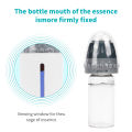 Bio Need-le Derma Stamp Titanium Microneed-le Bio Need-le H24 Hydra Needle Efficient Adjustable Need-le For Skin Rejuvenation. 