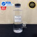 Acetone 250ml Cairan ASETON Ampuh Menghilangkan Kutek Penghilang Cat Kuku Pelunak Resin Membersihkan Mesin 3D Printing Nail Polish Remover Liquid Pembersih Serbaguna Multifungsi Murni Aceton Asetone Nailart Beauty Treatment Murah Shopping Arena Malang. 