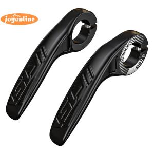 [joyonline]ENLEE Small Auxiliary Handlebar Multi Angle Adjustment Bike Grip Bar End Handle Easy Installation Cycling Fatigue Relief