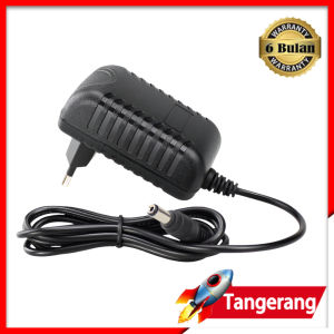 Adaptor daya Charger Speaker DC 9V 2A Untuk Dansa Persegi Speaker Dengan Batang Penarik/Router/Keyboard Elektronik