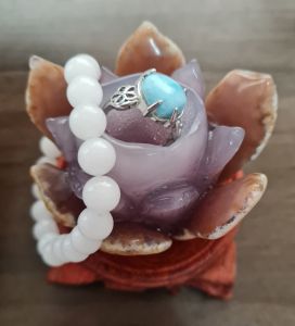 Lotus Design with 牙洞