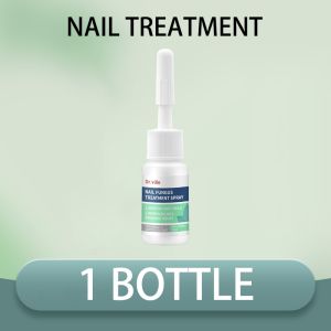 Nail Fungus Treatment Nail Repair Liquid Stop Fungal Growth Effective Fingernail & Toenail Health Care Solution Fix