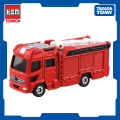 Tomica No. 119 Morita Multi-Purpose Fire Fighting Vehicle. 