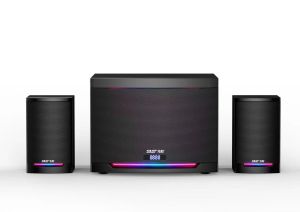 SAST SA-A18 ลําโพงคอมพิวเตอร์ ลำโพงบลูทู ธ ลำโพงเบสหนัก ๆ ลำโพง 2.1ซับวูฟเฟอร์ สามารถเชื่อมต่อคอมพิวเตอร์ โทรศัพท์ ทีวี ดิสก์ U การ์ด SD ไมโครโฟน