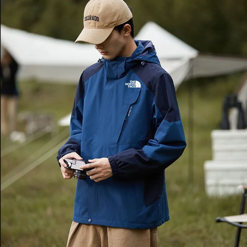 The north face store men's spring jacket