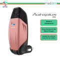 [LATEST MODEL] Medklinn Auto Series AUTOPLUS Air + Surface Sterilizer for Car - Pink Color (Cartridge is DIY replaceable). 
