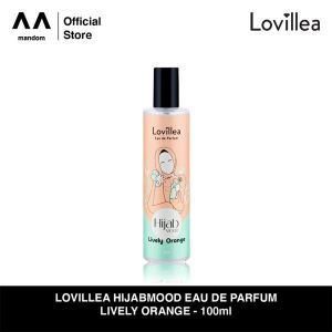 Lovillea Eau De Parfume | Body Spray 100ml Cerianti Lynn Design