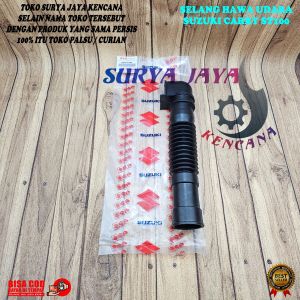 PIPA KARET SELANG HAWA UDARA PANJANG SUZUKI CARRY 1.0 ST100