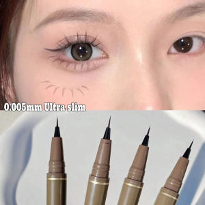 Sweet Mint Long Lasting Waterproof Slim Liquid Eyeliner Pencil Black Brown Color Eyeliner Pen